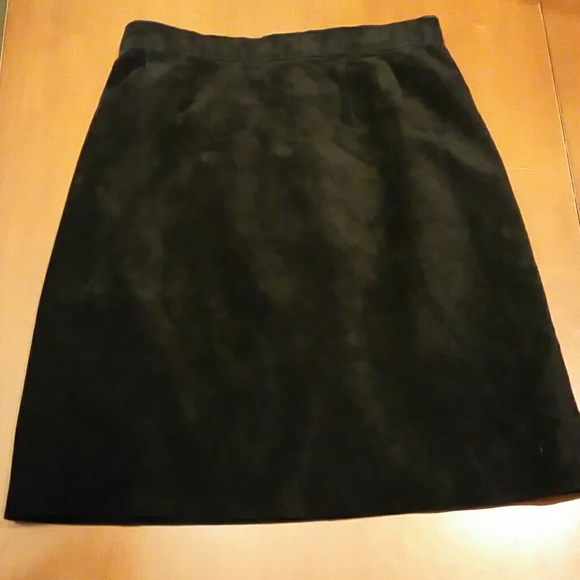 🔥Suede /SKIRT - Picture 3 of 8